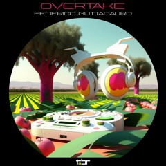 PREMIERE: Federico Guttadauro - Overtake (Original Mix) [Tbr8]