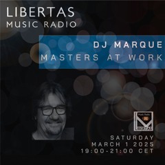 MAW - Special 2 hr. classic house set by DJ Marque