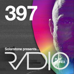 Solarstone presents Pure Trance Radio Episode 397
