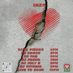 IHZR Valentine's Day - DJ Vitorio