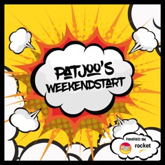 Patjoo’s Weekendstart S1 E03