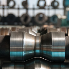 En Madariaga Barrilado ofrecemos acabados mate, brillantes o satinados en acero inoxidable.