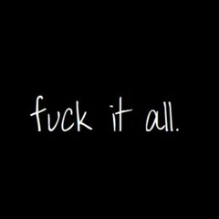 Rensoe - Fuck it All