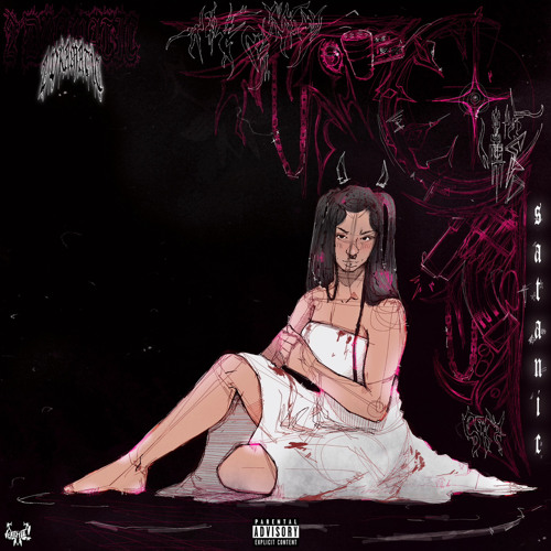 SkyPearleddat- SATANIC prod(1st class)