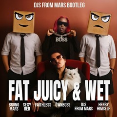 Bruno Mars & SexyyRed Vs Faithless Vs Öwnboss, Djs From Mars, Henry Himself (Djs From Mars Bootleg)
