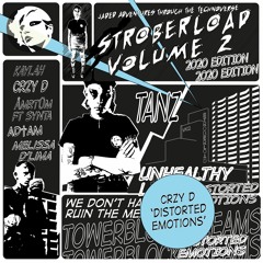 CRZY D - Distorted Emotions