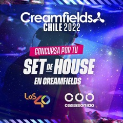 Tiita Macarena - House Dj Set creamfields (25 minutos)