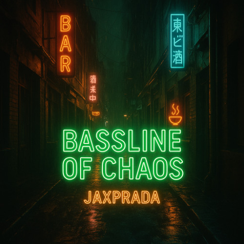 JaxPrada - Bassline of Chaos