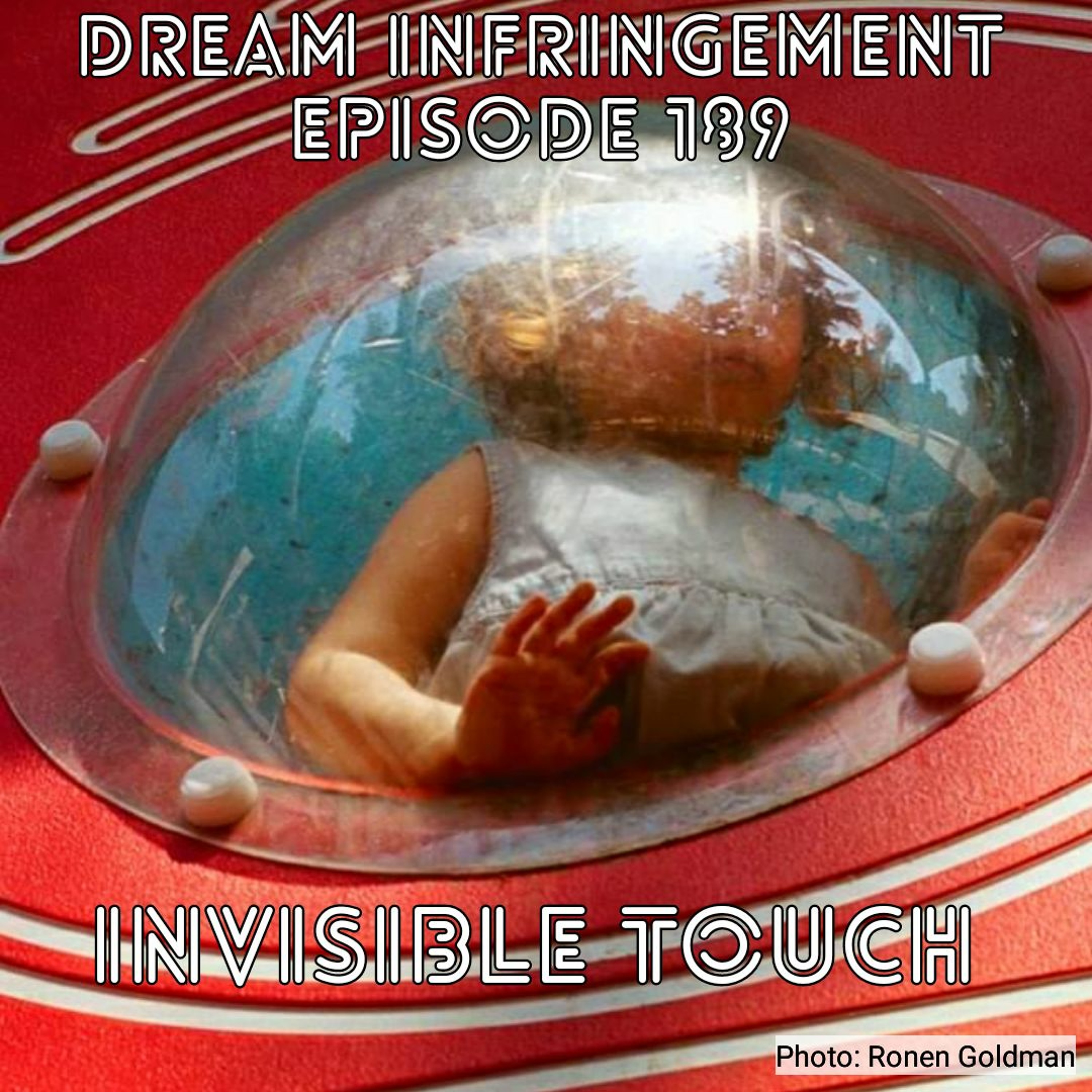 Dream Infringement 189 episode artwork
