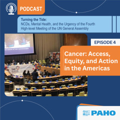 Cancer: Access, Equity, and Action - UNGA Fourth High-Level Meeting on NCDs and Mental Health
