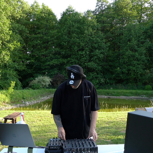 Deep Afro Melodic Tech House - June mix