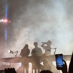 Four Tet & Fred Again.. & Skrillex - Coachella 2023 - FULL SET