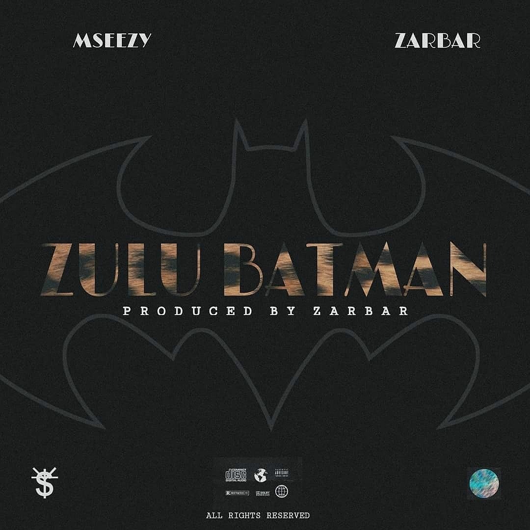 Stream 🦇ZULU BATMAN🦇 (FEAT. ZARBAR) [PROD. BY ZARBAR] by Mseezy ...