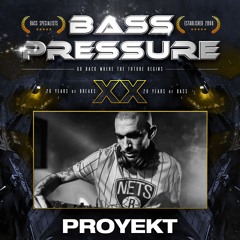 Proyekt - Bass Pressure XX (Sala New Teatre , Sevilla) 5.4.2025