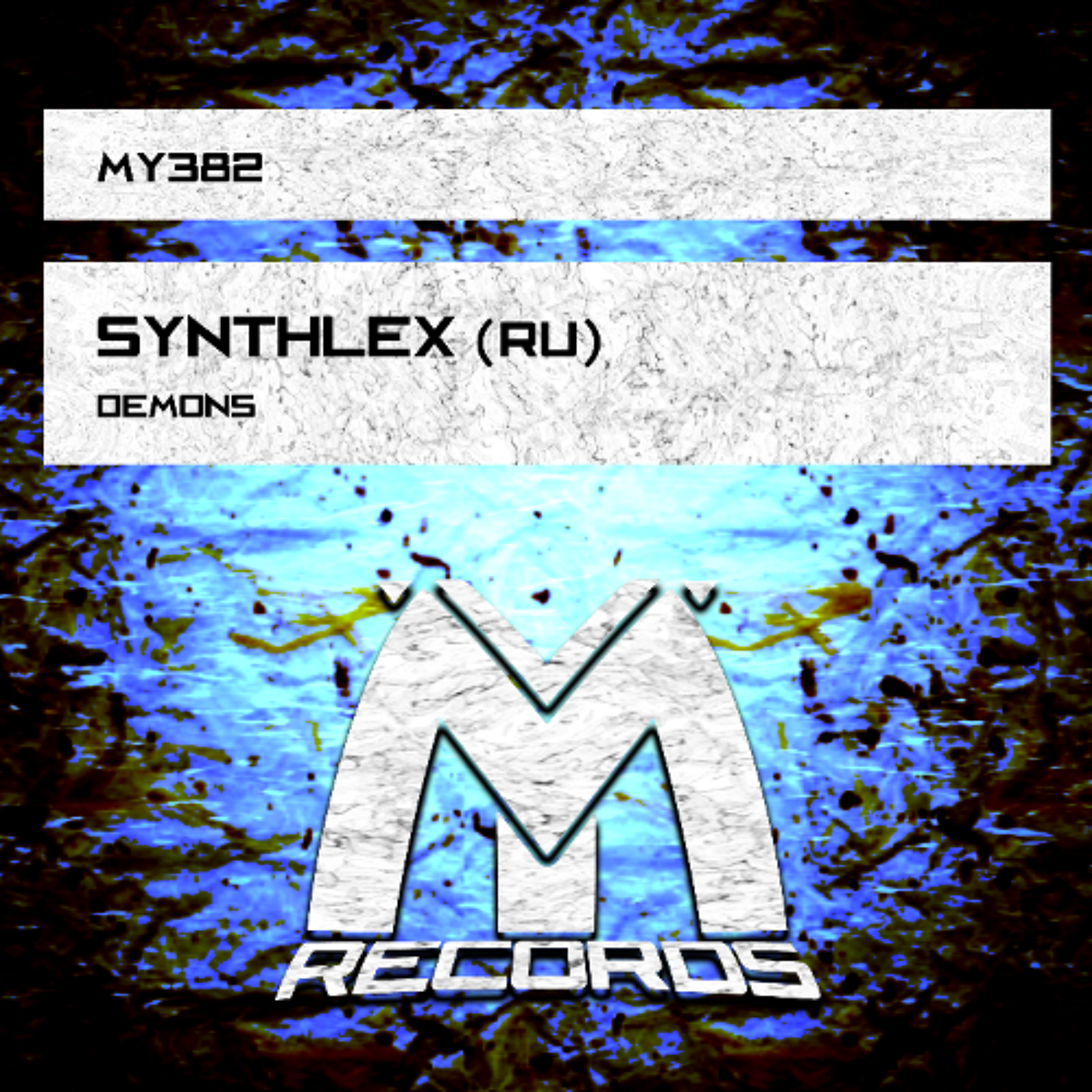 Synthlex (RU) - Demons (Original Mix) episode artwork