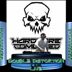 Double Distortion Live Set 14-04-2021 on Hardcore Combined [download]