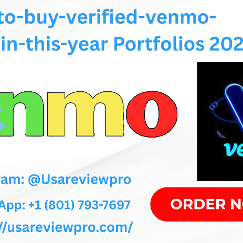 Top 5 Best platforms for buy verified venmo account Business 2025