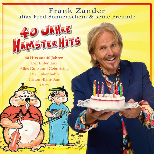 Stream Alles Gute zum Geburtstag by Frank Zander  Listen online for free on SoundCloud