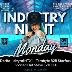 Industry Night At Sunset 10.2.2023