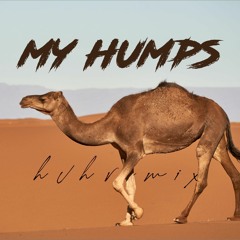 Black Eyed Peas - My Humps (hvh bootleg)