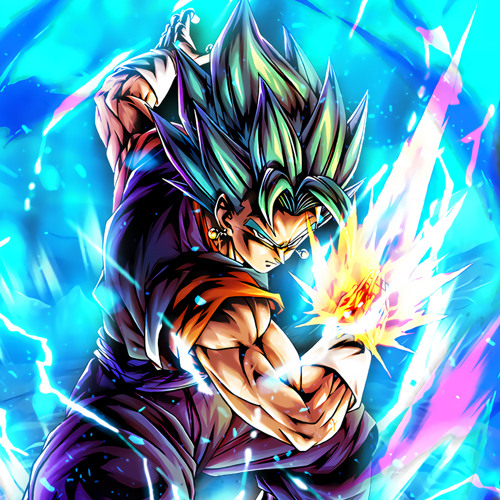 Stream DragonBall Legends OST - ULTRA Vegito Blue theme by