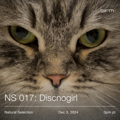 NS017: Discnogirl