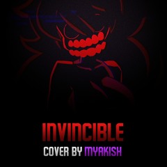 FNF: You Can't Delete GF - Invincible [Lazy Cover]