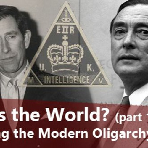 Who Runs the World? Understanding the Modern Oligarchy part 1