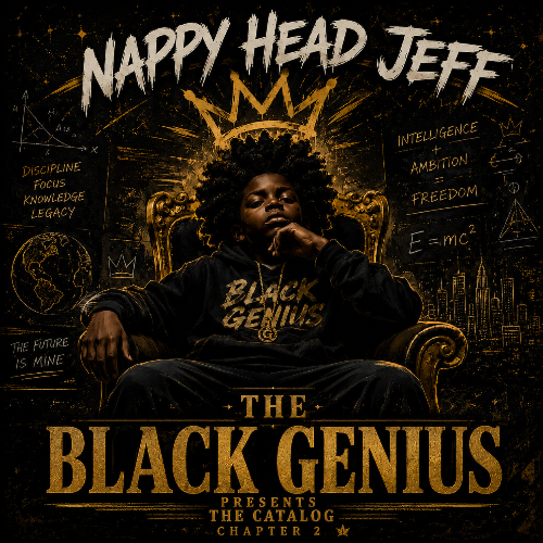 Stream Better Days by Nappy Head Jeff - The Black Genius | Listen