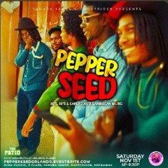 Ghost Rider/ Supa Pudgie/ S-Class/ Rockaway 11/25 (Pepperseed)