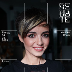 Lynaa at Tzinah Showcase, Renate, Berlin - 14.03.2025