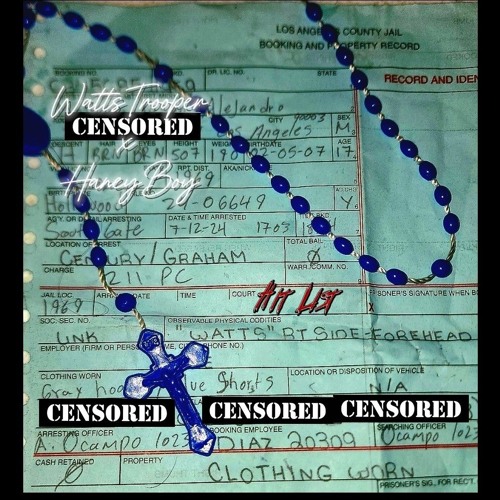 WattsTrooper - Hit List (ft.HaneyBoy)