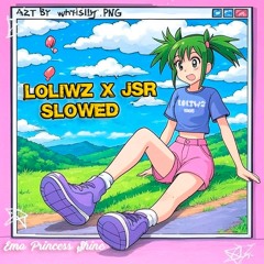 LOLIWZ - Emo Princess Shine (Slowed)