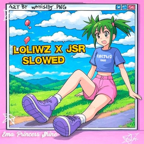 LOLIWZ - Emo Princess Shine (Slowed)