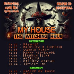 MY HOUSE 25 / 10 / 2025