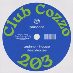 Club Cozzo 203 The Face Radio / Never