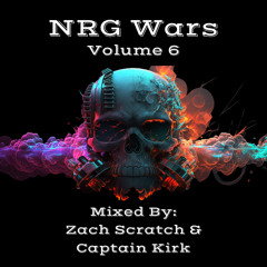 NRG Wars Volume 6 -Zach Scratch Vs Captain Kirk
