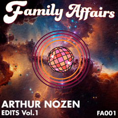 Arthur Nozen - Freaky Girl (PREVIEW // FREE DL)