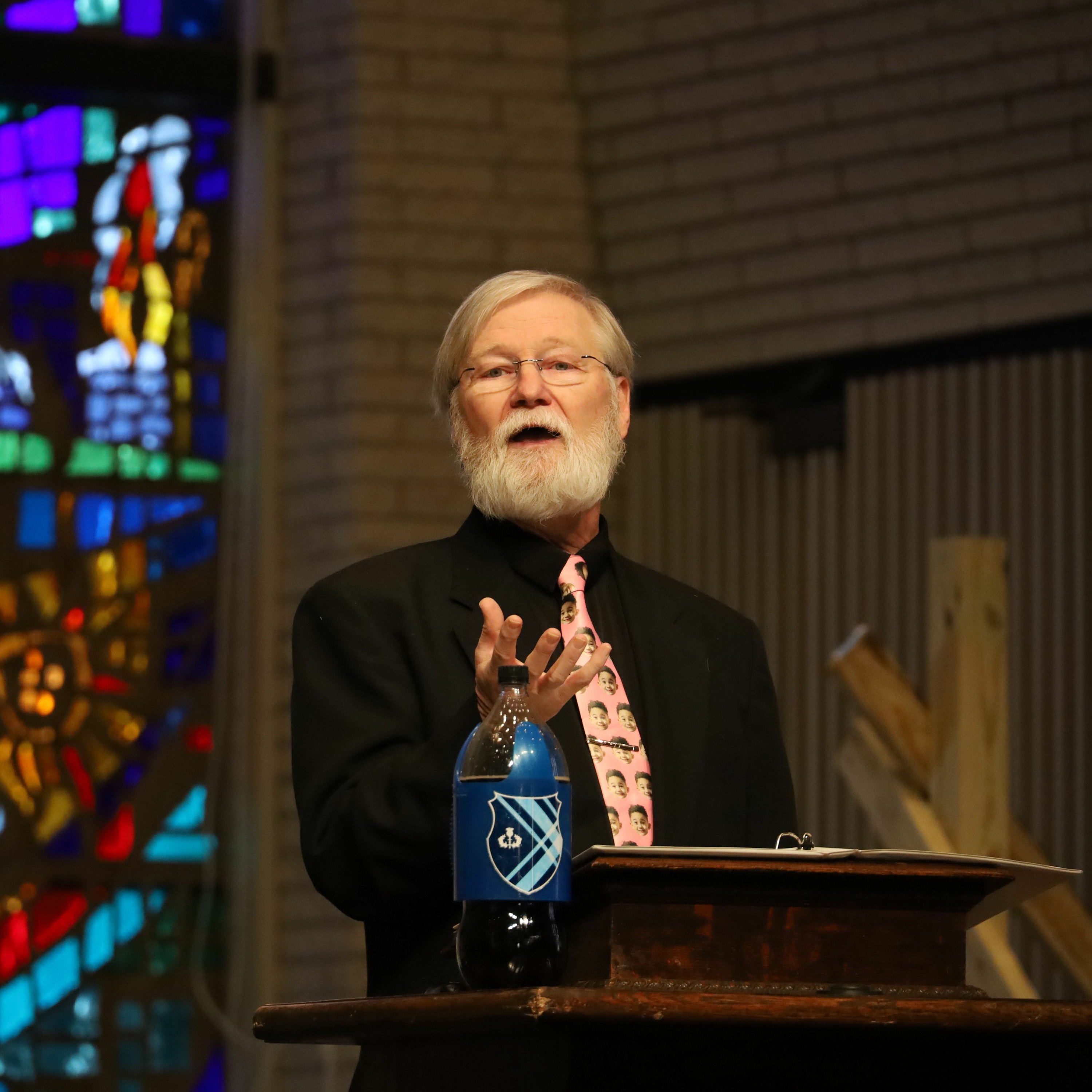 Covenant College Chapel