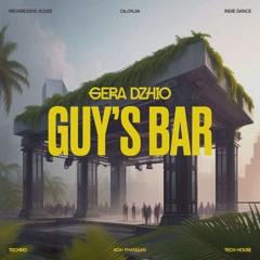 GERA DZHIO @ GUY'S BAR [Koh Phangan] 06.09.24