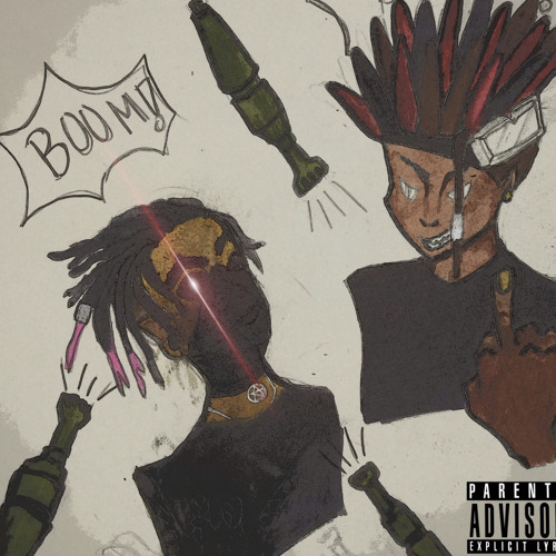 ROCKETLAUNCHER!!! RPGMAR&LilPixy