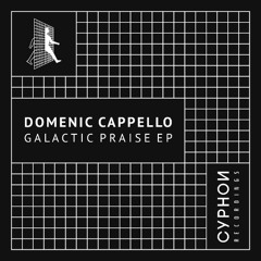 PREMIERE: Domenic Cappello - Neon Skyline  [ CYPHON RECORDINGS ]