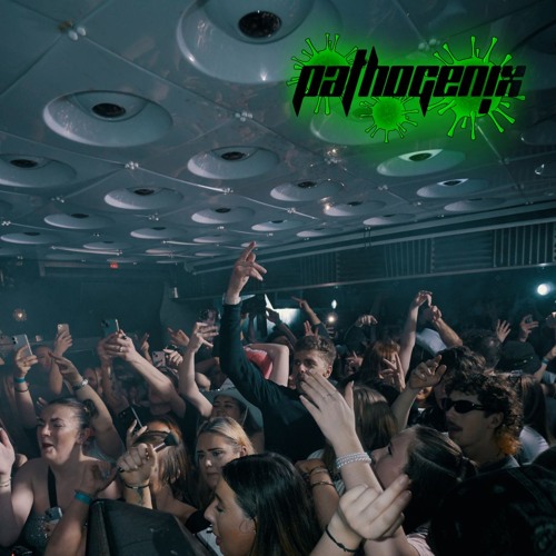 Pathogenix Live at Thirty3Hz Presents - Mozey w/ 2Shy