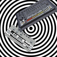 TR-808 Acid House 001