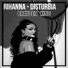 Disturbia bootie (Brayden King)