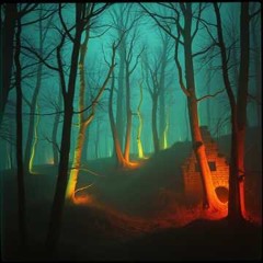 We're Only Visitors (trance V1)