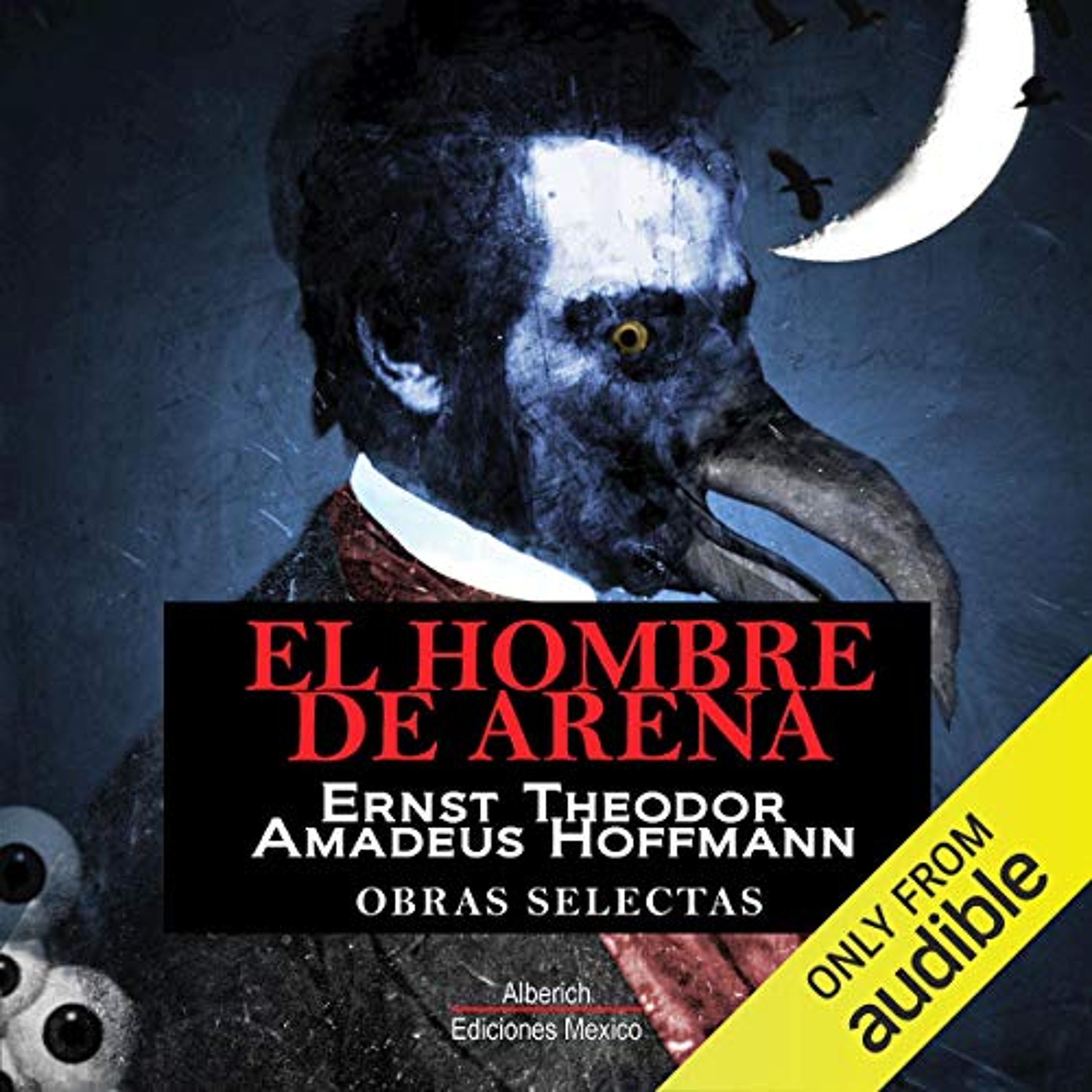 El hombre de arena [The Sandman] (Audiolibro) | Prueba Gratis