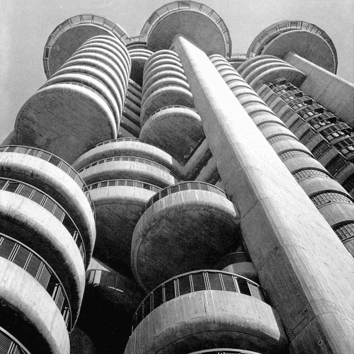 Neural Architecture | Fluido Sonoro N.1