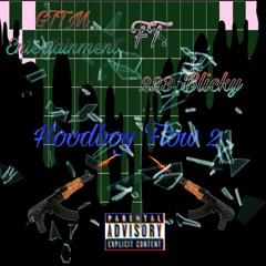 Gttm Ent. Ft. 223 Blicky ''Hoodboys Flow 2'' (Official Audio)