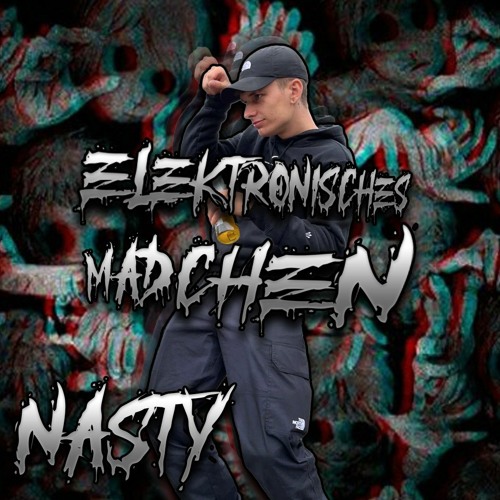 Elektronisches Mädchen